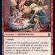 An example of what “party” keyword cards will look like.